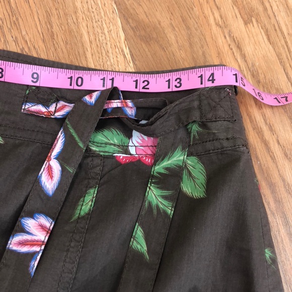 TOMMY HILFIGER Floral Midi Skirt - Picture 5 of 6